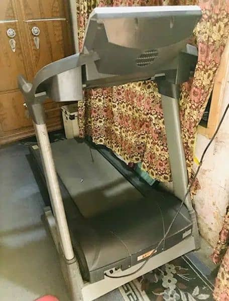 Heavy Treadmill (Unlimited Weight) 3