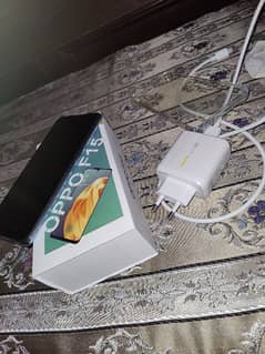 OPPO F15 8Gb Ram 256 Rom with box and charger in 10/10 condition