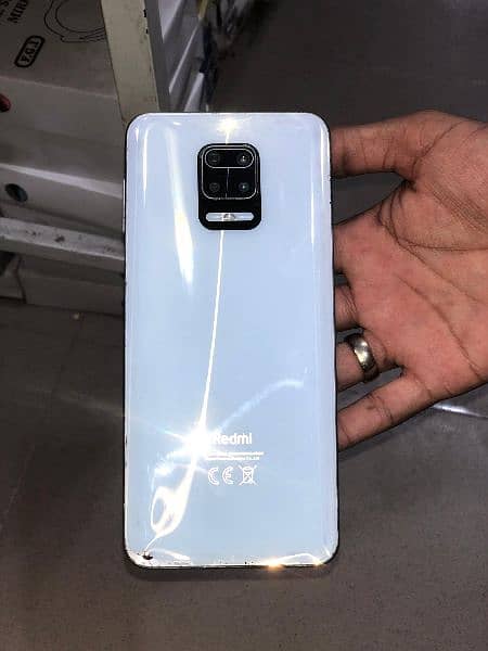 Redmi Note 9s 8 128Gb for sale urgently 1