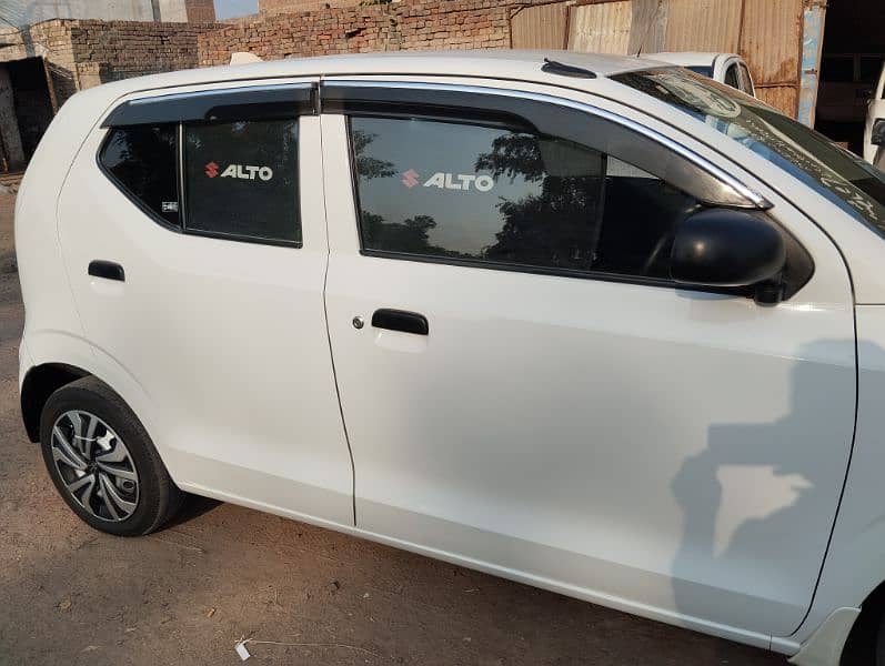 Suzuki Alto 2021/22 brand new rate final ha 5