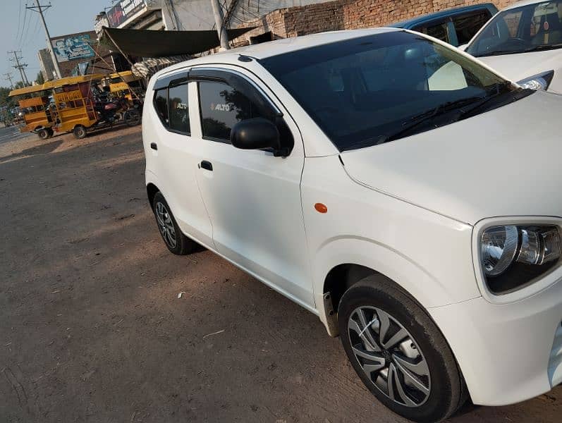 Suzuki Alto 2021/22 brand new rate final ha 6