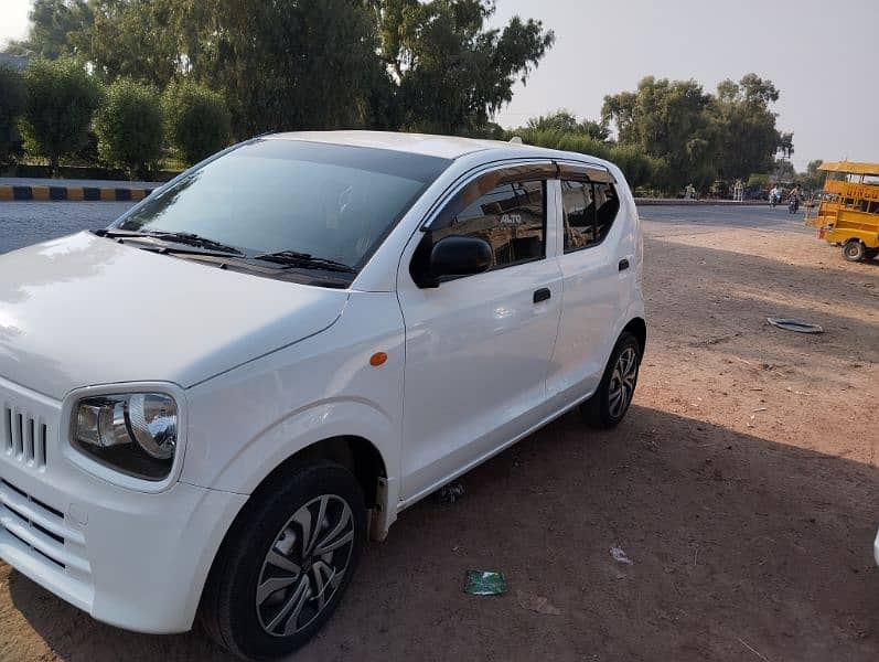 Suzuki Alto 2021/22 brand new rate final ha 8