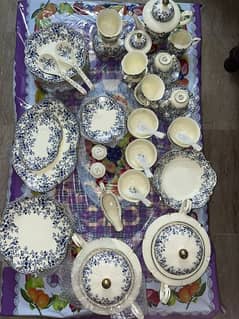 dinner set 75 pieces