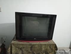 LG TV 32" 0