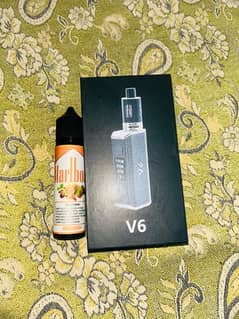 V6 vape 100 watt