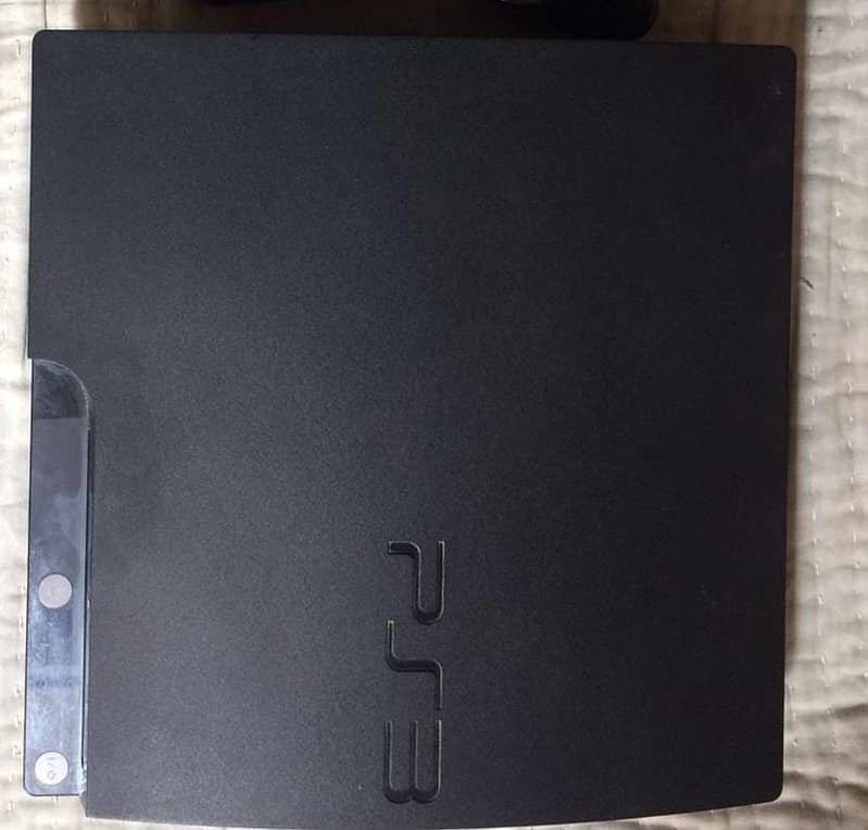 Used Playstation 3 slim with 1