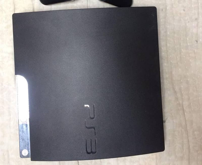 Used Playstation 3 slim with 2