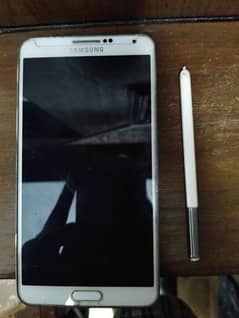 Samsung Galaxy note 3 white color