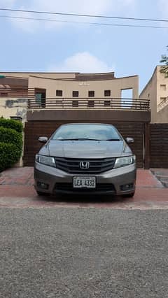 Honda City Aspire 2016