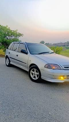 Suzuki Cultus VXR 2002