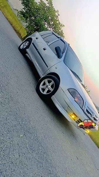 Suzuki Cultus VXR 2002 3