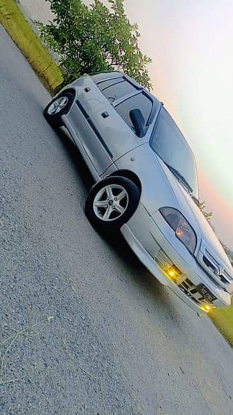 Suzuki Cultus VXR 2002 5