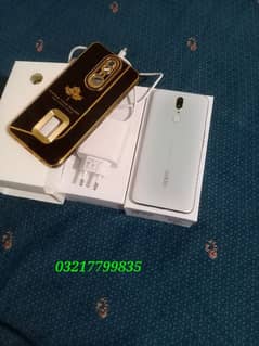 Oppo F11 256Gb+8Gb Lush Condition All ok PTA Approved 0