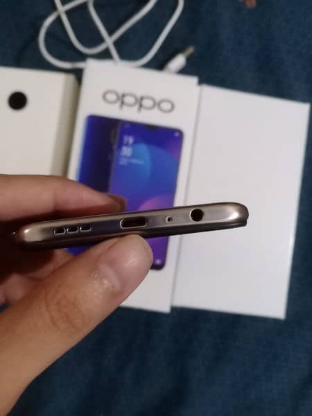 Oppo F11 256Gb+8Gb Lush Condition All ok PTA Approved 5