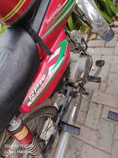 Road Prince 70cc for sale