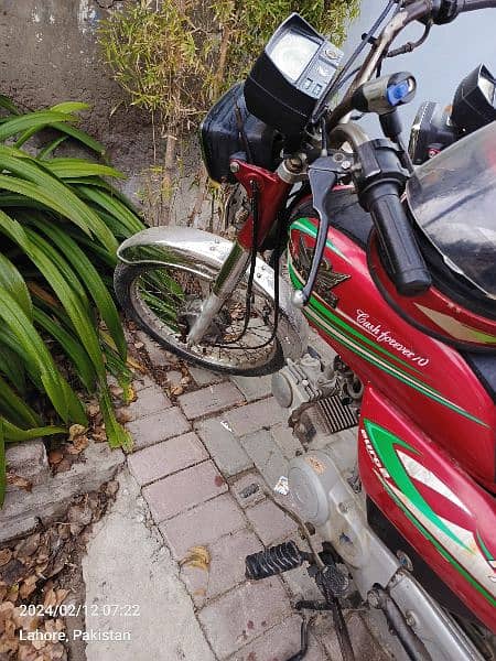 Road Prince 70cc for sale 3