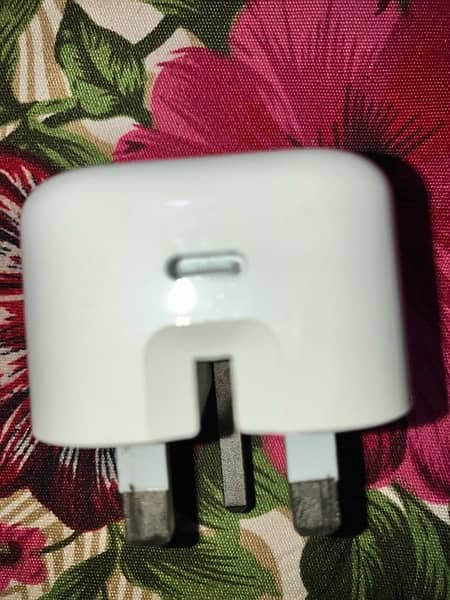 iPhone 20 watt charger 2