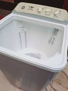 super asia washing machine excellent condition