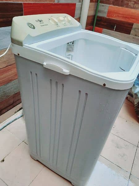 super asia washing machine excellent condition 1