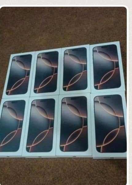 iphone 16 pro max 256 gb non pta factry unlock sistam non active 0