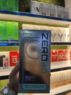 INFINIX ZERO 40