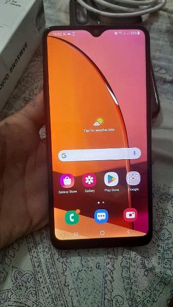 Samsung a20s 100% original 03274990921 official pta approved 2