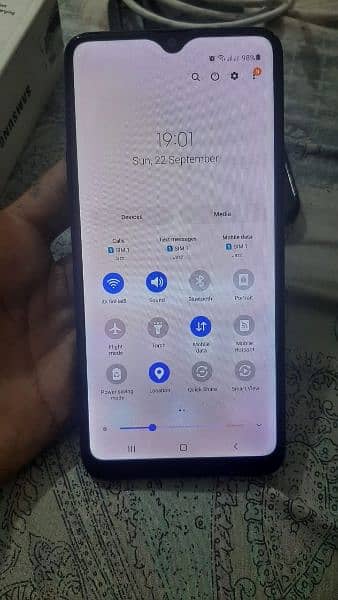 Samsung a20s 100% original 03274990921 official pta approved 6