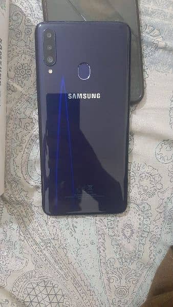 Samsung a20s 100% original 03274990921 official pta approved 7