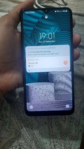 Samsung a20s 100% original 03274990921 official pta approved 8