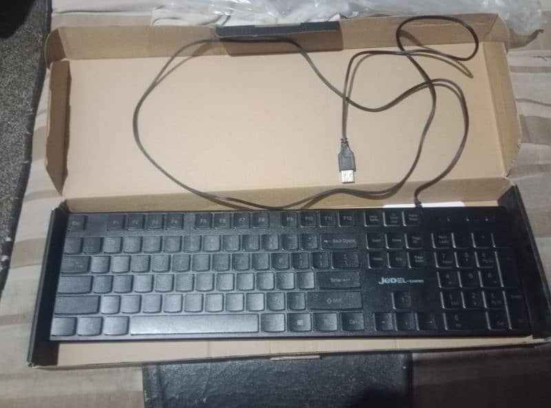 K510 Gaming Backight Keyboard 2