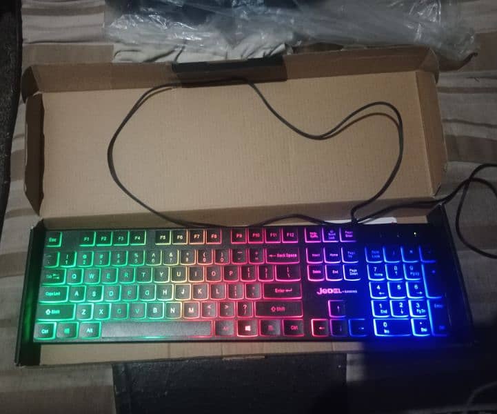 K510 Gaming Backight Keyboard 3