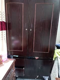 wooden cupboard 0