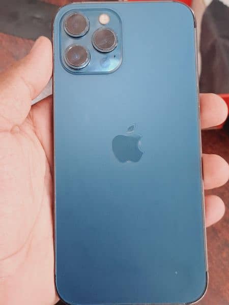 iphone 12 pro max 256GB NoN PTA 4