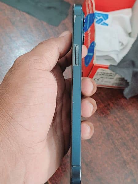 iphone 12 pro max 256GB NoN PTA 6