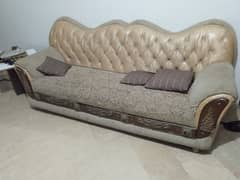 5 Seater Sofa set for Sale