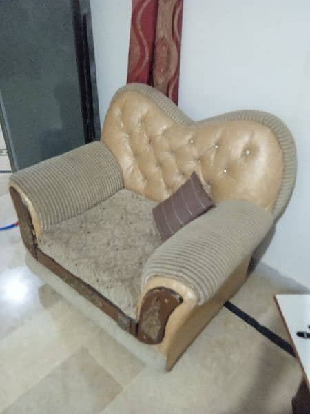 5 Seater Sofa set for Sale 1