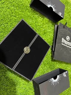 Seveston Smart Watch(With original luxury box)