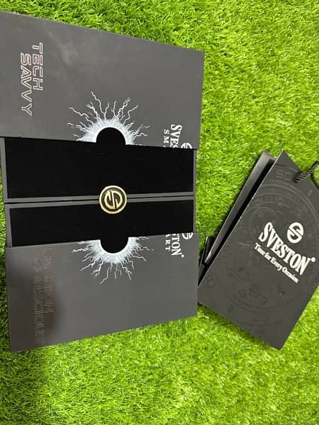 Seveston Smart Watch(With original luxury box) 2