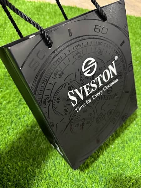 Seveston Smart Watch(With original luxury box) 4