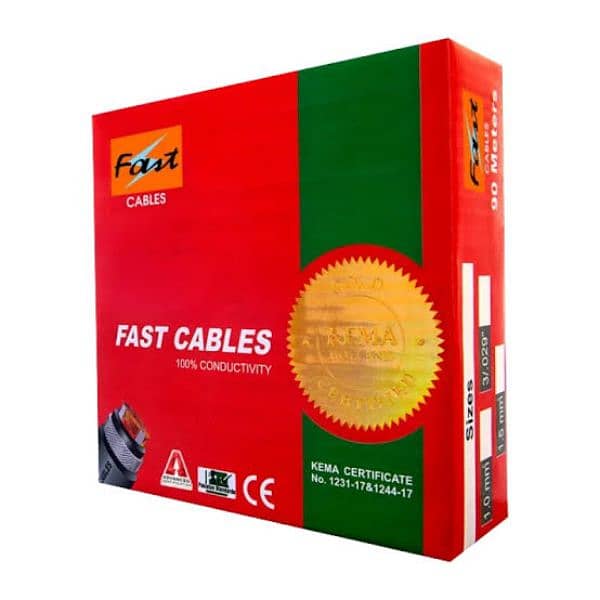 Fast Cable STD 1