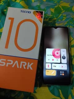 techno spark 3 month warranty remains