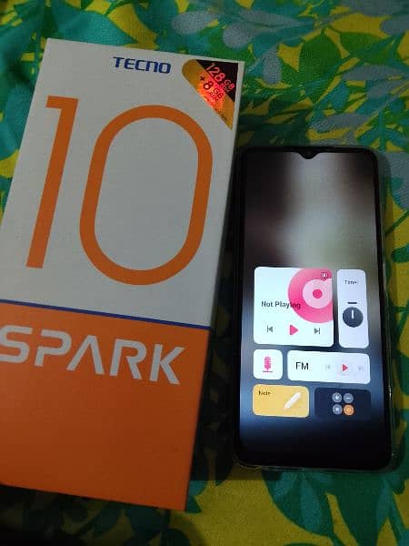 techno spark 3 month warranty remains 0