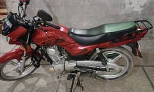 TOTAL GENIUNE FIRST OWNER BRAND NEW Suzuki GD 100s 2023 Model Bike : 0