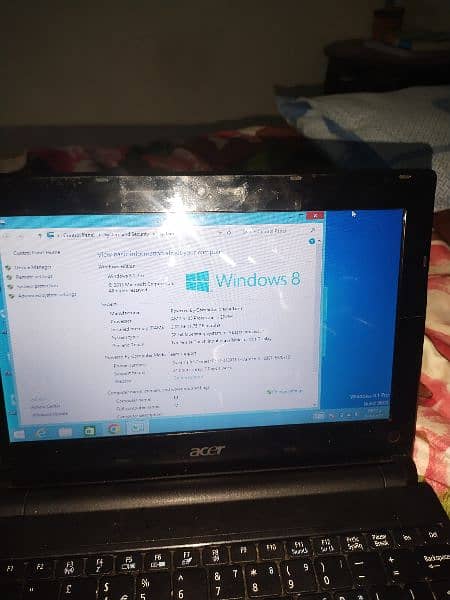 Acer good condition laptop 5