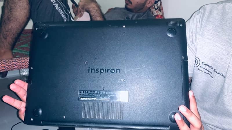 Dell Inspiron 1