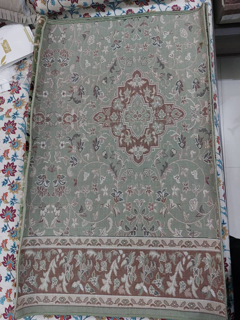 Masjid ul Nabwi Prayer Rug/Mat/Carpet/Jaynamaz 3