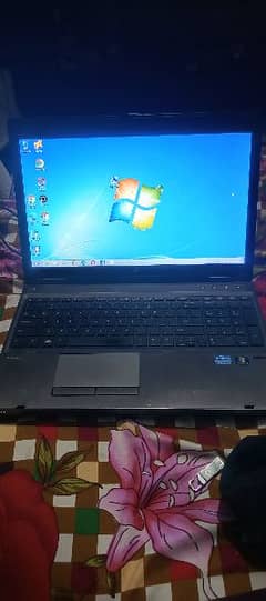 Hp probook 6570b core i7 3rd generation