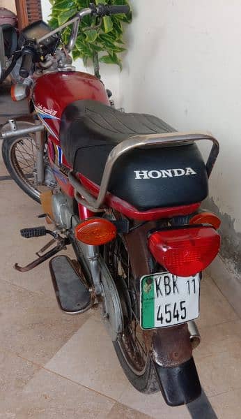 Honda CD70 for sale 1