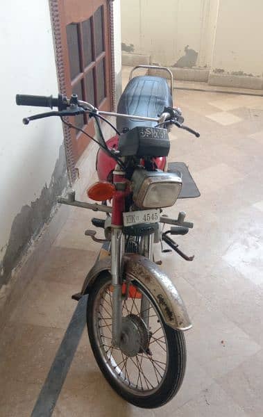 Honda CD70 for sale 2