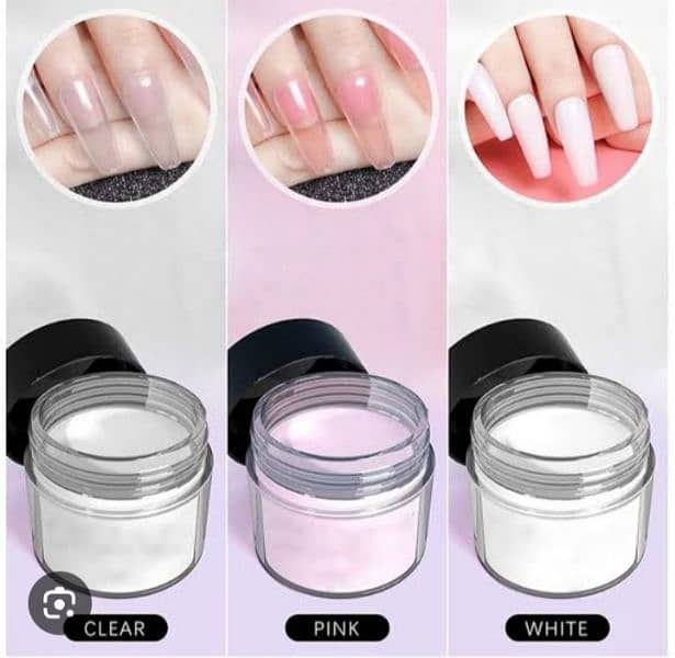 Acrylic Nail Powder 0